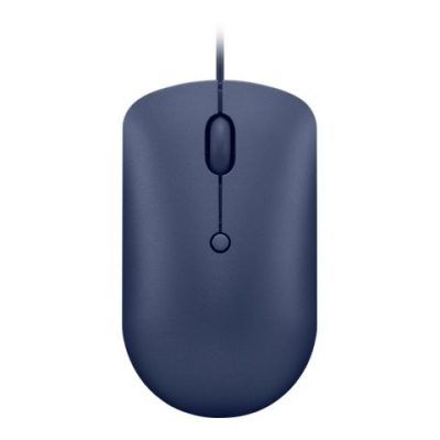 Lenovo Compact Mouse 540 Wired Abyss Blue
