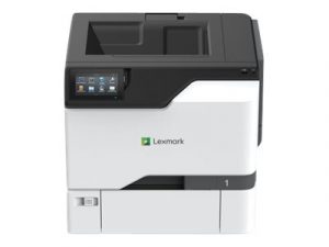 Lexmark Colour Laser Printer CS730de Laser Colour Printer White