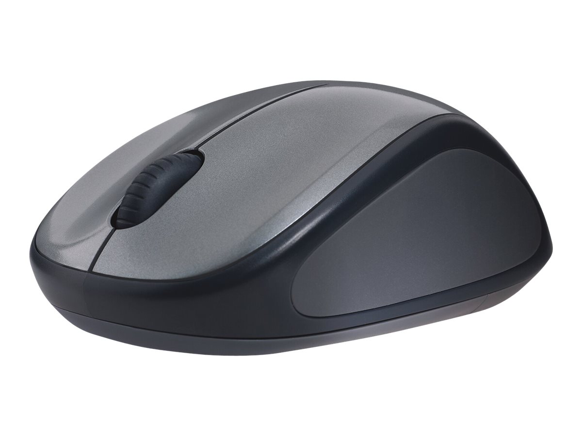 MOUSE USB OPTICAL WRL M235/GREY 910-002201 LOGITECH - Pilt 4