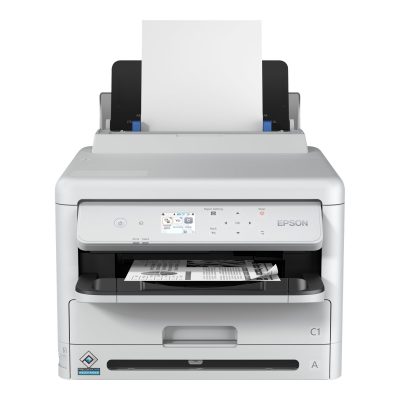 Epson WorkForce Pro WF-M5399DW Inkjet Mono Inkjet Printer Wi-Fi Grey