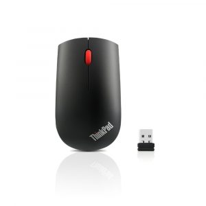Lenovo ThinkPad Essential Mouse Wireless Optical Black