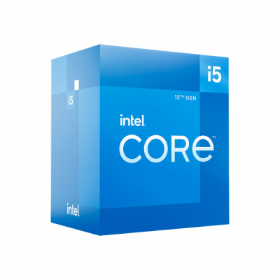 Intel i5-12400 2.5 GHz LGA1700 Processor threads 12 Intel Core i5 Processor cores 6