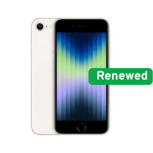 Apple Renewed Grade C Apple iPhone SE (2020) White 4.7 " Retina HD A13 Bionic 3 GB 64 GB iOS