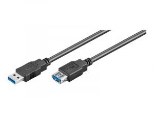 Goobay USB 3.0 SuperSpeed Extension Cable USB to USB 5 m