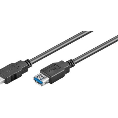 Goobay USB 3.0 SuperSpeed Extension Cable USB to USB 5 m