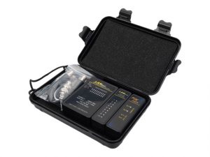 Digitus Network and Communication Cable Tester, RJ45 and BNC