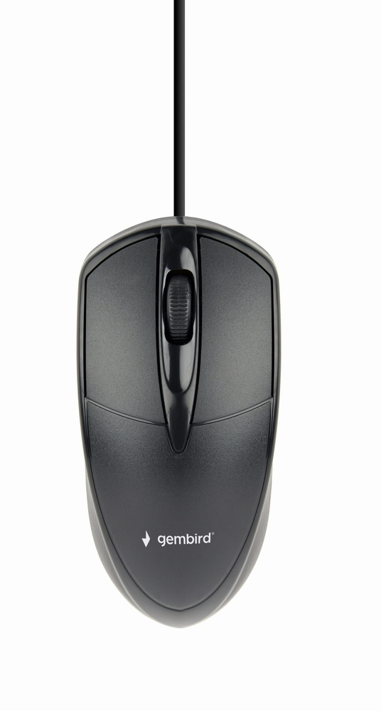 Gembird 4-in-1 Multimedia office set KBS-UO4-01 Keyboard, Mouse, Pad and Headset Set Wired Mouse included US Black - Image 6