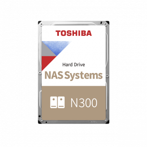 Toshiba Hard Drive N300 NAS 7200 RPM 6000 GB