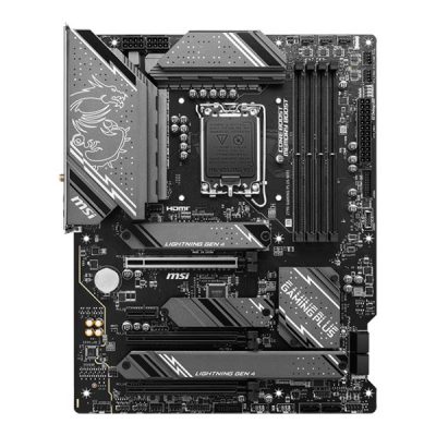 MSI Z790 GAMING PLUS WIFI Processor family Intel Processor socket LGA1700 DDR5 Number of SATA connectors 6