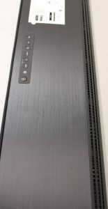 SALE OUT. Sennheiser AMBEO Soundbar EU 508682 Wi-Fi DAMAGED PACKAGING, USED AND SCRATCHED ITEM AUX in Bluetooth Near Field Communication (NFC)