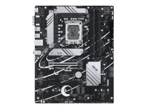 Asus PRIME B760 PLUS Processor family Intel Processor socket LGA1700 DDR5 Number of SATA connectors 4