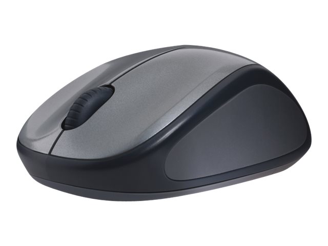 MOUSE USB OPTICAL WRL M235/GREY 910-002201 LOGITECH - Pilt 5