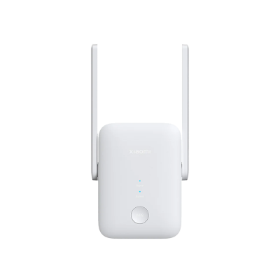 Xiaomi Wi-Fi Range Extender AX1500 EU 802.11ax 10/100/1000 Mbit/s Ethernet LAN (RJ-45) ports 1 Mesh Support Yes MU-MiMO Yes No mobile broadband