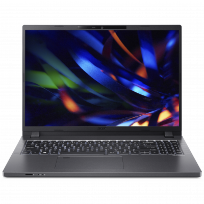Acer TravelMate TMP216-51-G2-TCO-32B7 16 " WUXGA 1920 x 1200 pixels Intel Core 3 100U 8 GB DDR5 Solid-state drive capacity 512 GB Intel Graphics DOS 802.11ax Bluetooth version 5.3 Keyboard language US international Warranty 36 month(s)
