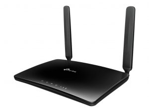 TP-LINK MR400 AC1200 Wireless Dual Band 4G LTE Router Archer MR400 802.11ac 10/100 Mbit/s Ethernet LAN (RJ-45) ports 3 Mesh Support No MU-MiMO No 4G