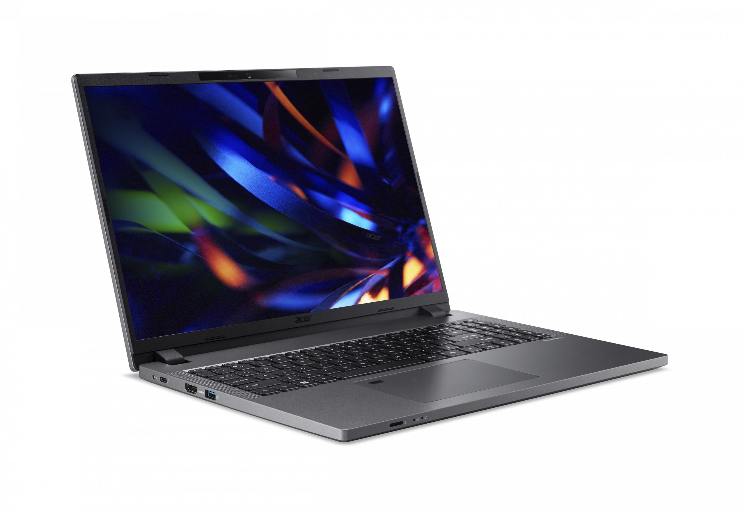 TravelMate TMP216-51-G2-TCO-55KD Acer Grey 16 " 1920 x 1200 pixels WUXGA Intel Core 5 16 GB 120U DDR5 SDRAM Solid-state drive capacity 512 GB Intel Graphics Windows 11 Pro 802.11ax Bluetooth version 5.3 Keyboard language US International Keyboard backlit Warranty 36 month(s) - Image 2