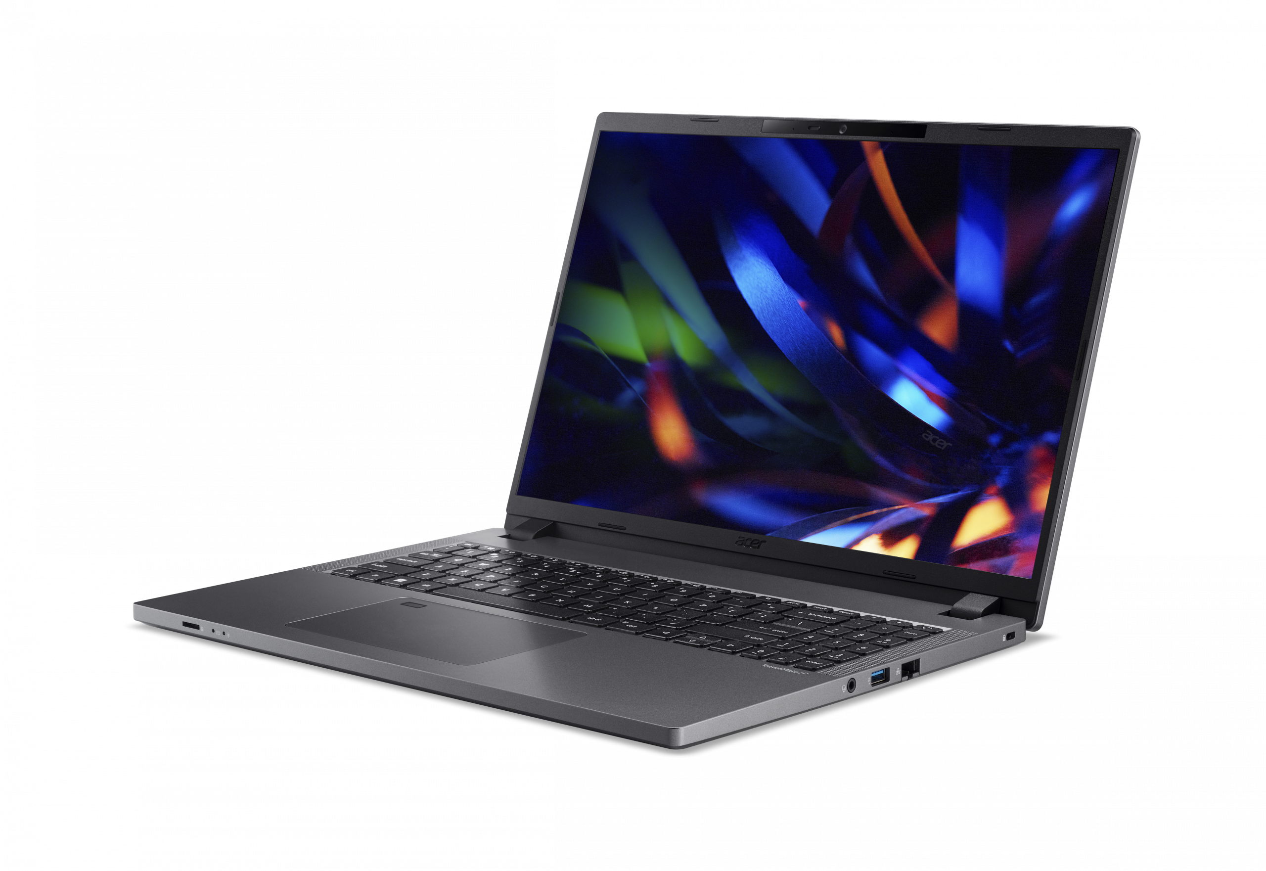 TravelMate TMP216-51-G2-TCO-55KD Acer Grey 16 " 1920 x 1200 pixels WUXGA Intel Core 5 16 GB 120U DDR5 SDRAM Solid-state drive capacity 512 GB Intel Graphics Windows 11 Pro 802.11ax Bluetooth version 5.3 Keyboard language US International Keyboard backlit Warranty 36 month(s) - Image 3