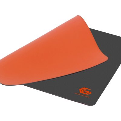 Gembird Mouse Pad PRO MP-S-GAMEPRO-M Mouse Pad 275 x 320 mm Black