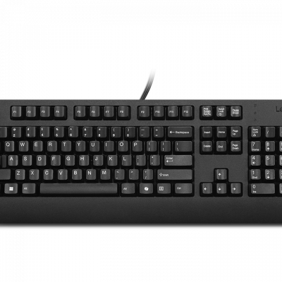 Lenovo Preferred Pro II USB Keyboard Keyboard Wired Estonian Black