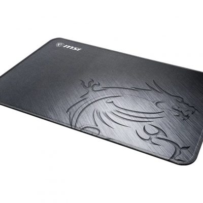 MSI AGILITY GD21 Mouse pad 220 x 320 x 3 mm Black