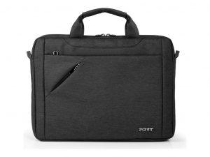 PORT DESIGNS S13 Sydney ECO Case Fits up to size 13/14 " Top Loading Shoulder strap Black