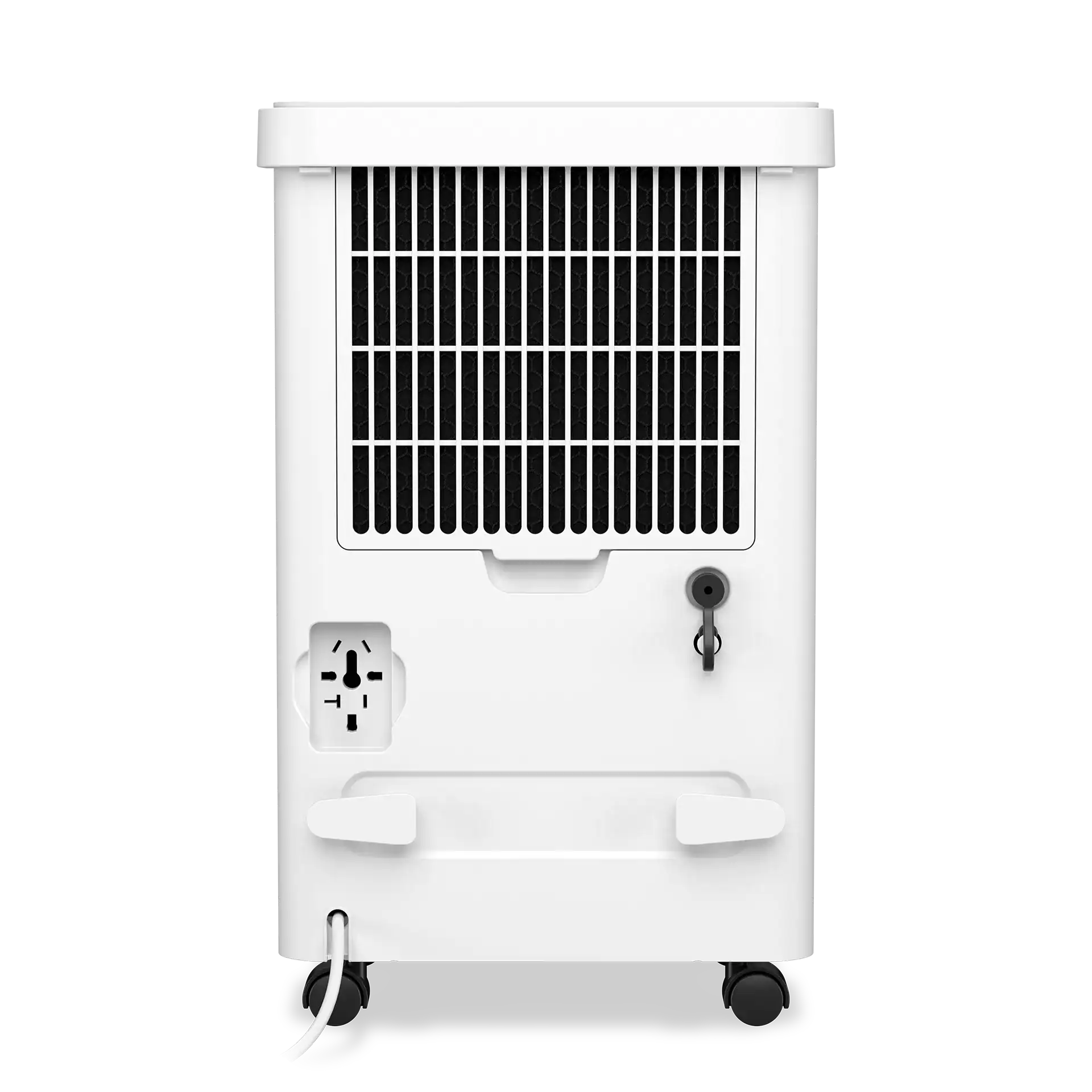 Duux Smart Dehumidifier Bora Suitable for rooms up to 30 m² Water tank capacity 1.7 L White - Image 5