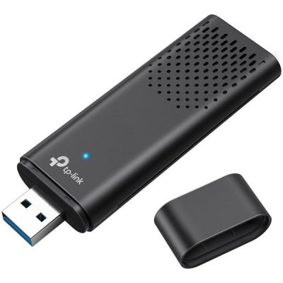 TP-LINK AX1800 Dual Band Wi-Fi 6 Wireless USB Adapter Archer TX20U