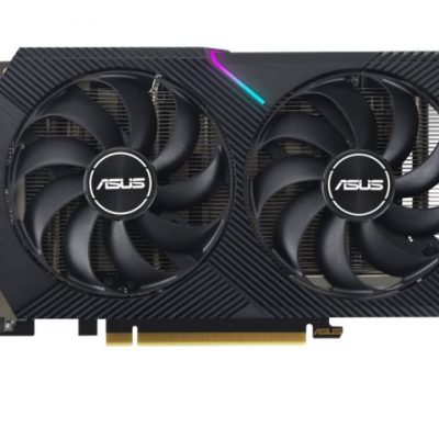 Asus Dual GeForce RTX 3050 V2 OC Edition 8GB GDDR6 NVIDIA 8 GB GeForce RTX 3050 GDDR6 DVI-D ports quantity 1 HDMI ports quantity 1 PCI Express 4.0