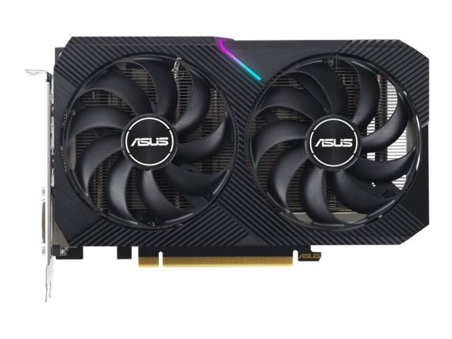 Asus Dual GeForce RTX 3050 V2 OC Edition 8GB GDDR6 NVIDIA 8 GB GeForce RTX 3050 GDDR6 DVI-D ports quantity 1 HDMI ports quantity 1 PCI Express 4.0