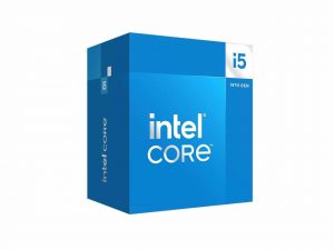 Intel i5-14400 FCLGA1700 Processor threads 16 Intel Core i5 Processor cores 10