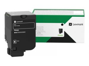 Lexmark CS/CX730 Return Programme Toner Cartridge 71C2HK0 Toner cartridge Black