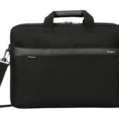 Targus GeoLite EcoSmart Essential Laptop Case TBS576GL Fits up to size 13-14 " Slipcase Shoulder strap Black