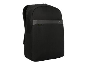 Targus GeoLite EcoSmart Essential TSB960GL Backpack Shoulder strap Black