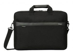 Targus GeoLite EcoSmart Essential Laptop Case TSS984GL Fits up to size 15-16 " Slipcase Shoulder strap Black