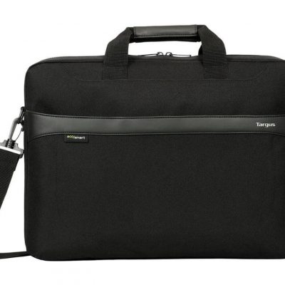 Targus GeoLite EcoSmart Essential Laptop Case TSS984GL Fits up to size 15-16 " Slipcase Shoulder strap Black