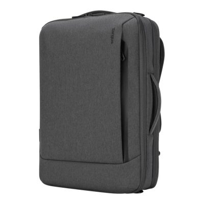 Targus Cypress Convertible Backpack with EcoSmart TBB58702GL Fits up to size 15.6 " Backpack Grey