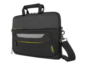 Targus CityGear Slim Topload Laptop Case TSS866GL Fits up to size 14 " Topload Laptop Black