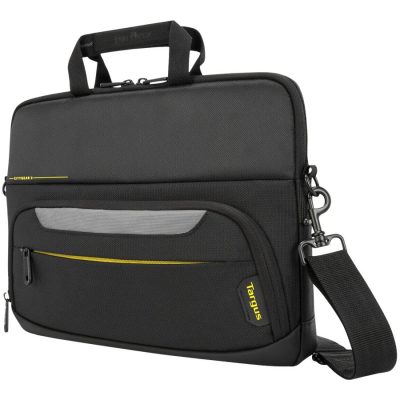 Targus CityGear Slim Topload Laptop Case TSS866GL Fits up to size 14 " Topload Laptop Black