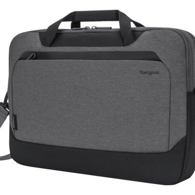Targus Cypress Briefcase with EcoSmart TBT92602GL Fits up to size 15.6 " Briefcase Shoulder strap Grey