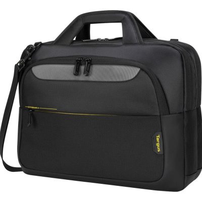Targus CityGear 12-14" Topload Laptop Case (Black) Targus