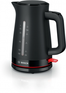 Bosch Kettle TWK3M123 MyMoment Electric 2400 W 1.7 L Plastic 360° rotational base Black