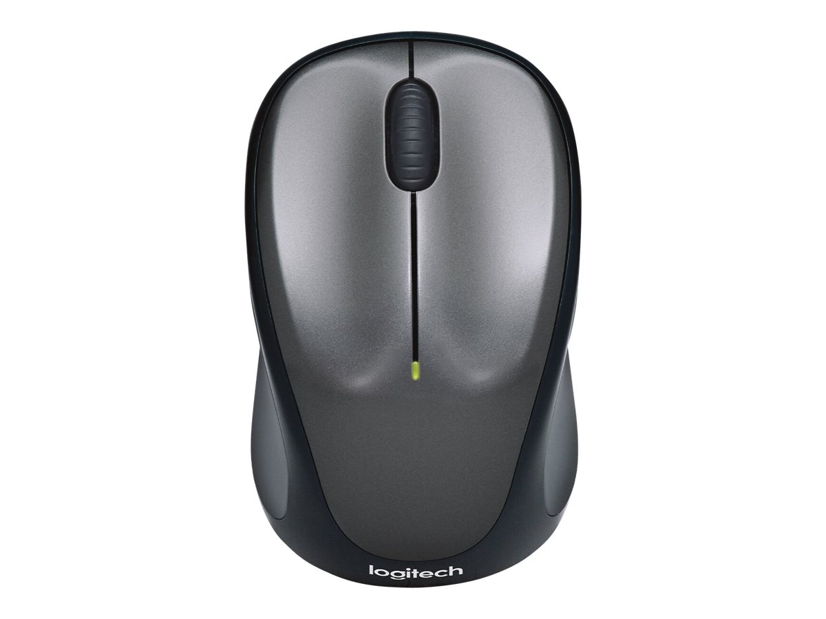 MOUSE USB OPTICAL WRL M235/GREY 910-002201 LOGITECH - Pilt 6