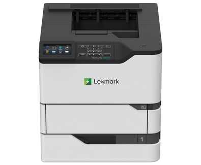 Lexmark Printer MS826de Laser Mono A4 Grey/ black