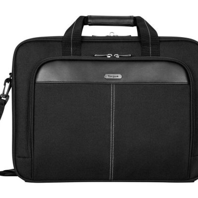 Targus 15-16” Classic Slim Briefcase (Black) Targus
