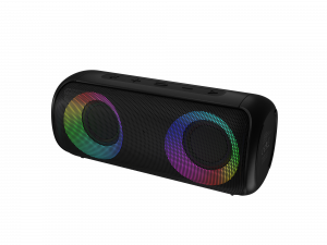Audictus Speakers Aurora Pro Tws RGB 20 W Waterproof Bluetooth Wireless connection Black