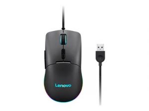 Lenovo M210 RGB Gaming Mouse Wired