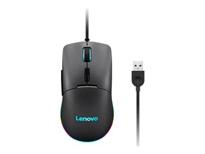 Lenovo M210 RGB Gaming Mouse Wired