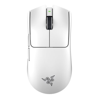 Razer Gaming Mouse Viper V3 Pro Wireless/Wired White