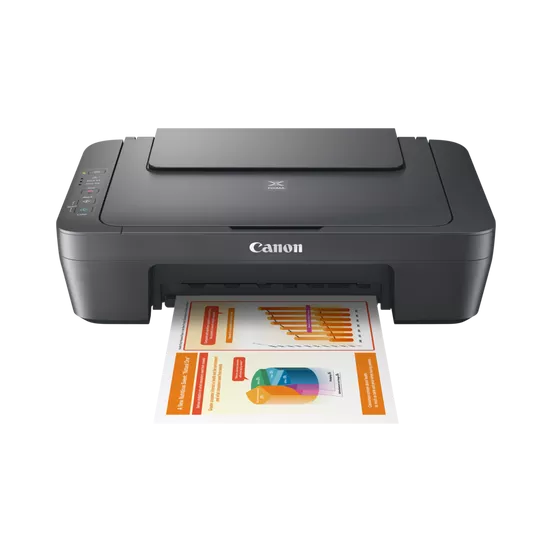 Canon PIXMA MG2551S Inkjet Colour A4 Black - Image 2