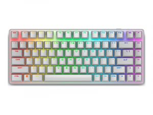Dell 545-BBFR Alienware Pro Gaming Keyboard Wireless Bluetooth US Alienware Linear Mechanical Lunar Light